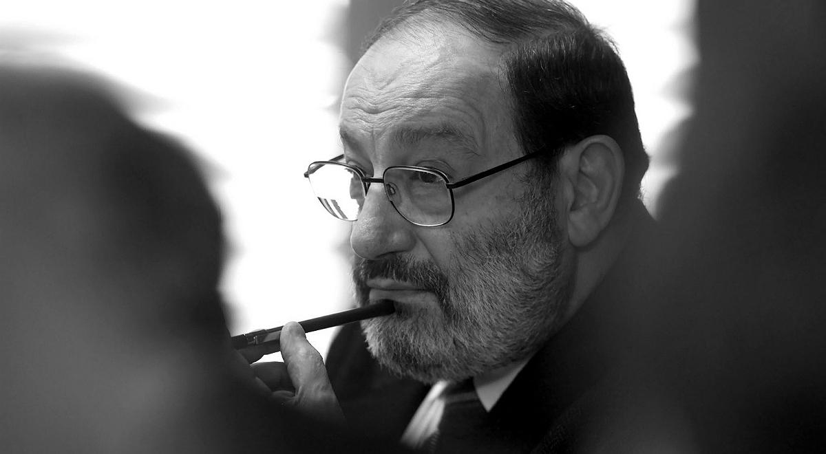 Michał Rusinek wspomina Umberto Eco