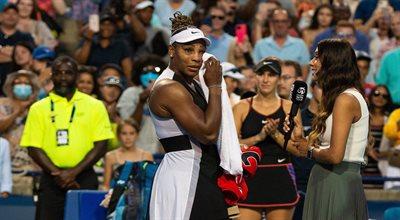WTA Toronto: Serena Williams wyeliminowana. "Nie cierpię pożegnań"