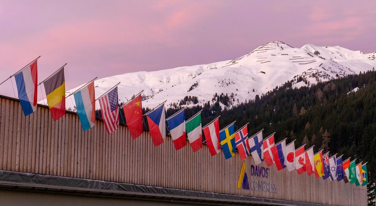 Forum Ekonomiczne w Davos, czyli networking na szczycie