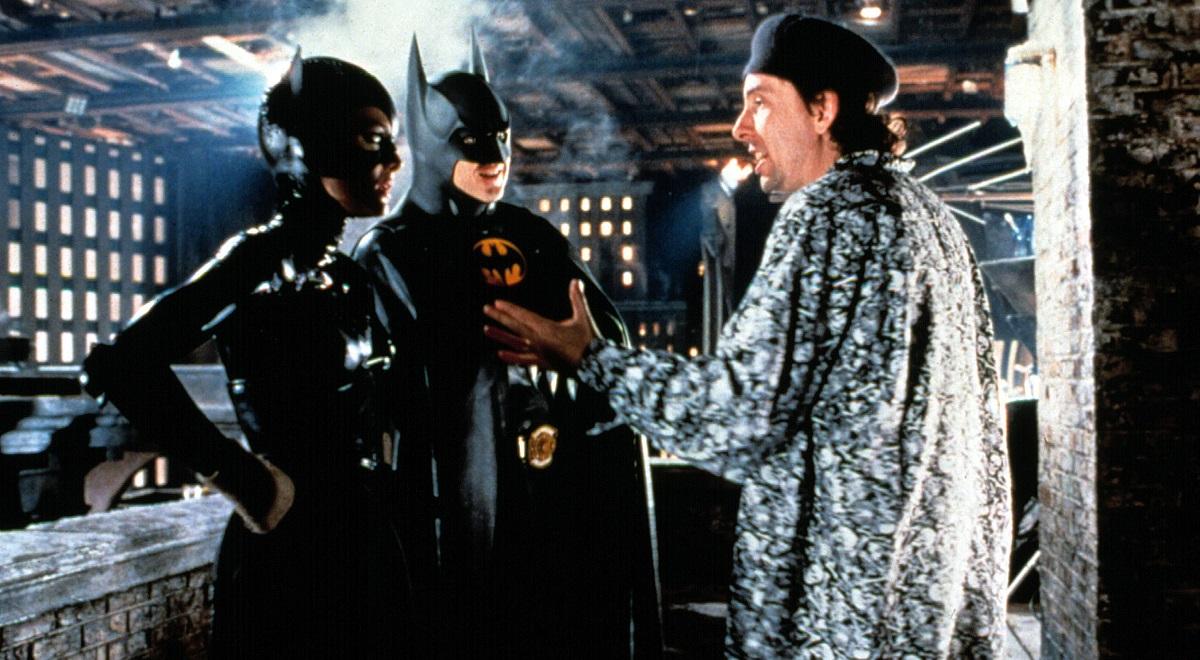 "Batman" Tima Burtona – film, który zmienił postrzeganie superbohaterów