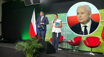 Wicepremier Kaczyński: chciałbym, aby Polska wykorzystała szanse, jakie stwarza koncepcja Międzymorza