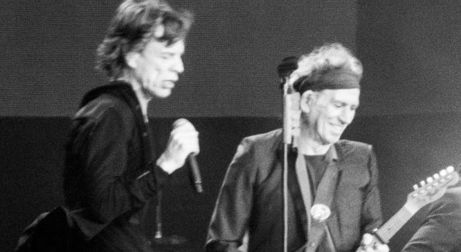 The Rolling Stones "(I Can't Get No) Satisfaction" (live)