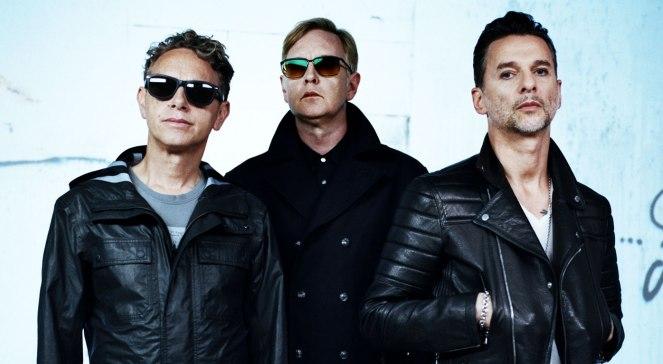 Depeche Mode zabrali nas do nieba