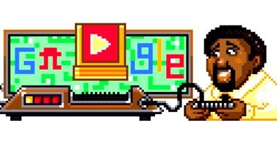 Jerry Lawson w Google Doodle. Zrewolucjonizował rynek gier wideo 