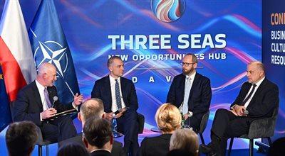 Światowe Forum Ekonomiczne w Davos. Wiceprezes BGK: to może być kolejny rok wzrostu PKB w krajach Trójmorza
