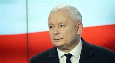 Jarosław Kaczyński odszedł z rządu. Koziński: karuzela się kręci, to pomaga PiS