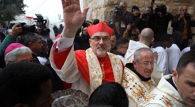 Patriarcha Jerozolimy: musimy podnieść wzrok, aby wyjść poza obecny ból i zobaczyć dzieło Boga