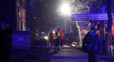 Wybuch gazu w Katowicach. Policja podała szczegółowe informacje o ofiarach
