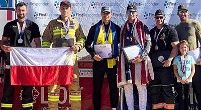 Zwycięstwo w Firefighter Combat Challenge: polscy strażacy najlepsi na świecie!