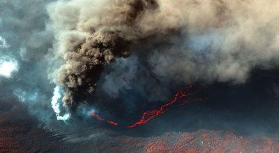 "Nic nie wskazuje bliskiego końca". Naukowcy o erupcji wulkanu na La Palmie