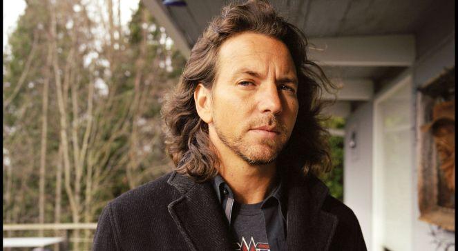 Eddie Vedder: malutkiemu życiu trzeba poświęcić się bez ograniczeń