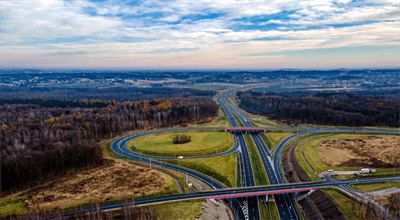 W Śląskiem i Łódzkiem nowymi odcinkami A1 można jechać 140 kilometrów na godzinę