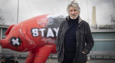 Roger Waters: "Władimirze Putinie, nie bądź jak NATO!"