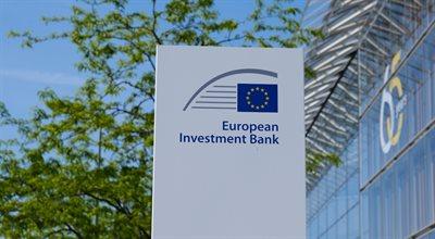 88 mld euro na inwestycje. "EBI realizuje cele zgodne z priorytetami UE"