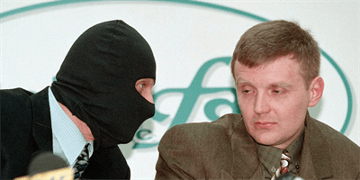 "Na zlecenie Rosji". 16 lat temu zmarł otruty polonem Aleksandr Litwinienko