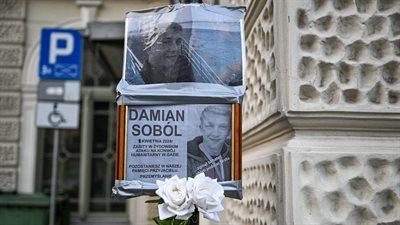 Damian Soból zabity w Strefie Gazy. Ciało polskiego wolontariusza World Central Kitchen sprowadzone do kraju