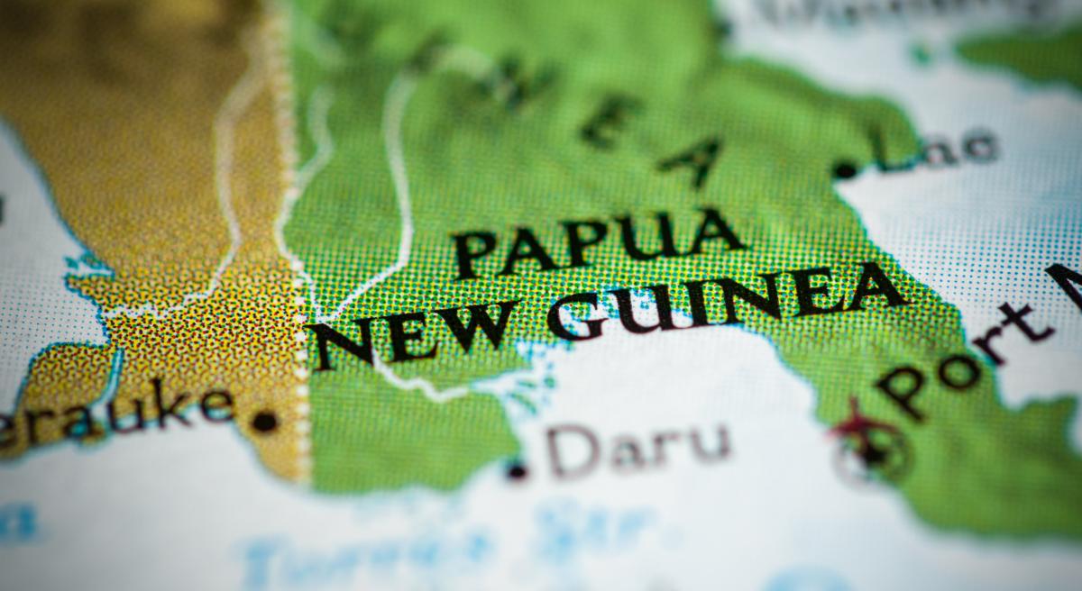 Jak umiera język? Don Kulick w Papui-Nowej Gwinei