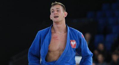 Piotr Kuczera wicemistrzem Europy w judo. "Zdecydowały warunki fizyczne"