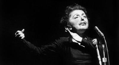 Edith Piaf – w 60. rocznicę śmierci. "Była nieludzko autentyczna"