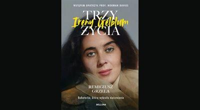 Biograficzna podróż z Ireną Gelblum