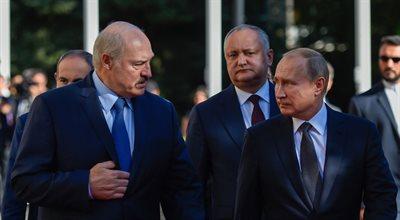 Radosław Fogiel: Białoruś została wycieraczką Rosji