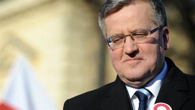 Bronisław Komorowski: prezydent powinien być pośrednikiem i osobą poszukującą rozwiązań