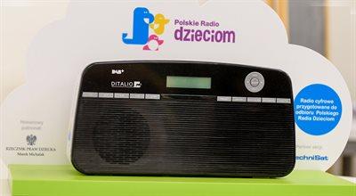 Polskie Radio przekazało Centrum Zdrowia Dziecka radioodbiorniki cyfrowe
