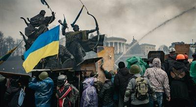 "Wtedy zginęli i wciąż giną". Dziesiąta rocznica pacyfikacji Majdanu w cieniu wojny