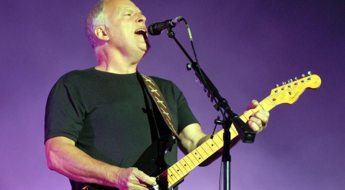David Gilmour "Rattle That Lock"