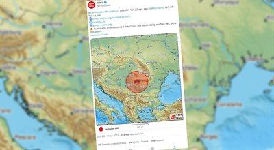 Trzęsienie ziemi w Rumunii. Wstrząsy miały siłę 5,8 stopnia w skali Richtera