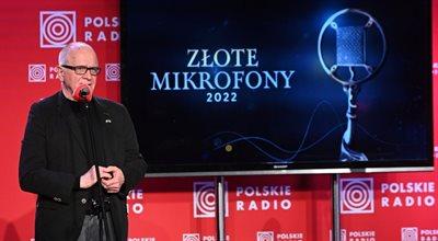 Złote Mikrofony 2022. Krzysztof Czabański: Polskie Radio odgrywa ogromną rolę w budowaniu polskiej racji stanu