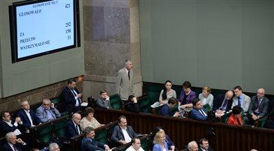 Sejm uchwalił ustawę o uzgodnieniu płci. Dotyczy procedur prawnych