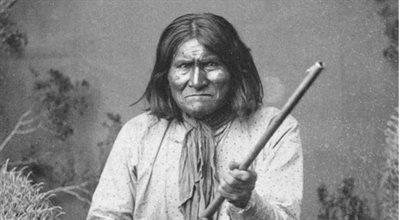 Geronimo - vendetta i sława Indianina