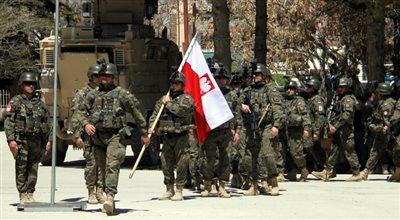 Afganistan: polscy żołnierze kończą misję w Ghazni