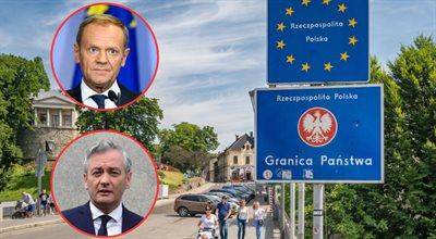 Opozycja planuje wyprowadzić Polskę ze strefy Schengen? Biedroń:  radzę poszukać paszportu