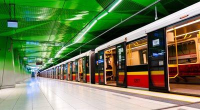 Czwarta linia metra w Warszawie. Ogłoszono przetarg na prace przedprojektowe