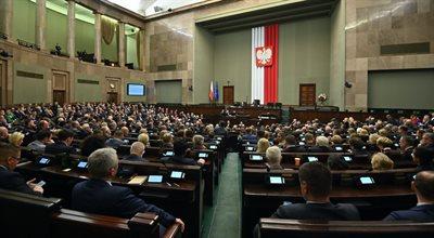Politycy KO chcą zmian w TK i KRS za pomocą uchwał Sejmu. Sawicki: muszą to sprawdzić konstytucjonaliści
