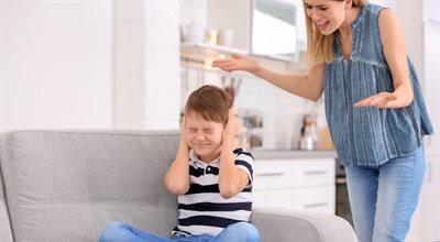 Jak pracować ze złością dziecka