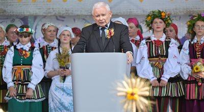 Jarosław Kaczyński kontynuuje objazd po Polsce. W sobotę spotka się z mieszkańcami Sokołowa Podlaskiego