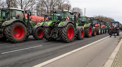 "To zagrożenie dla bezpieczeństwa". Ukraiński minister o proteście rolników