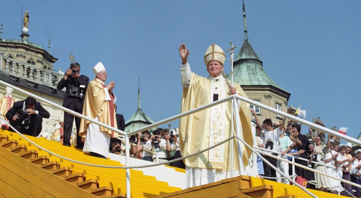 Jan Paweł II – Jego pontyfikat odmienił oblicze Ziemi