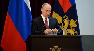 Przydacz o nakazie aresztowania Putina: to decyzja natury prawnej, przyjmujemy ją z dużym zadowoleniem 