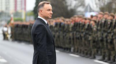 Prezydent Andrzej Duda mianował nowych generałów