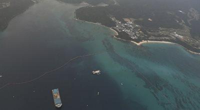 Japonia przygotuje plany ewakuacyjne wysp przy Tajwanie. "Na wypadek sytuacji awaryjnej"