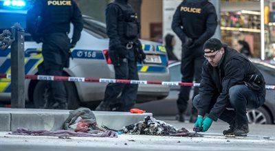 Praga: mężczyzna próbował dokonać samospalenia w centrum miasta