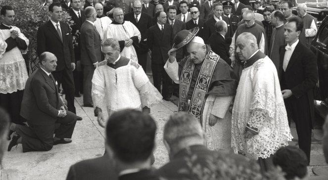 Jan XXIII - papież, który żartował jak nikt 