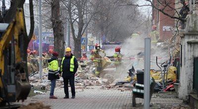 Wybuch gazu w Katowicach. Premier Mateusz Morawiecki złożył kondolencje
