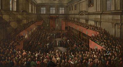 3 maja 1791. Co tego dnia działo się na Zamku Królewskim?