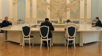 OBWE: w Mińsku rozmawiano o rozejmie i kontroli granicy Ukrainy