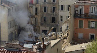 Francja: wzrosła liczba ofiar eksplozji w kamienicy w Marsylii. Ewakuowano mieszkańców 40 budynków